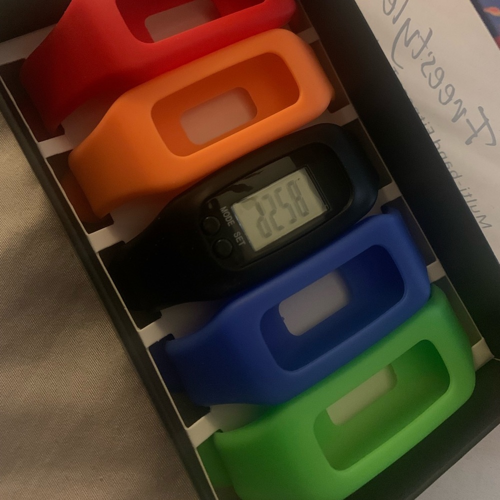 Fit bit